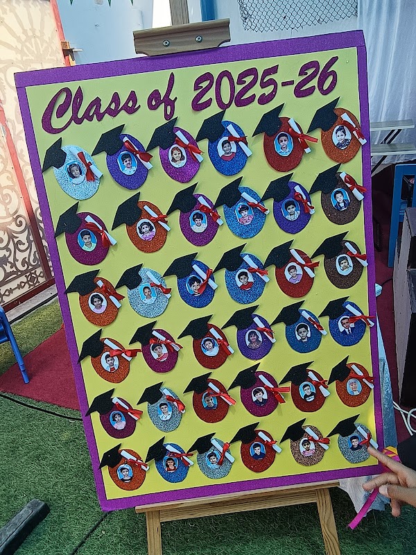 Al-Saada private Kindergarten School, Sohar, Oman