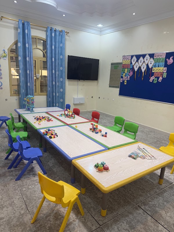 مدرسة جيل الإبداع الخاصة للتعليم المبكر"روضة"