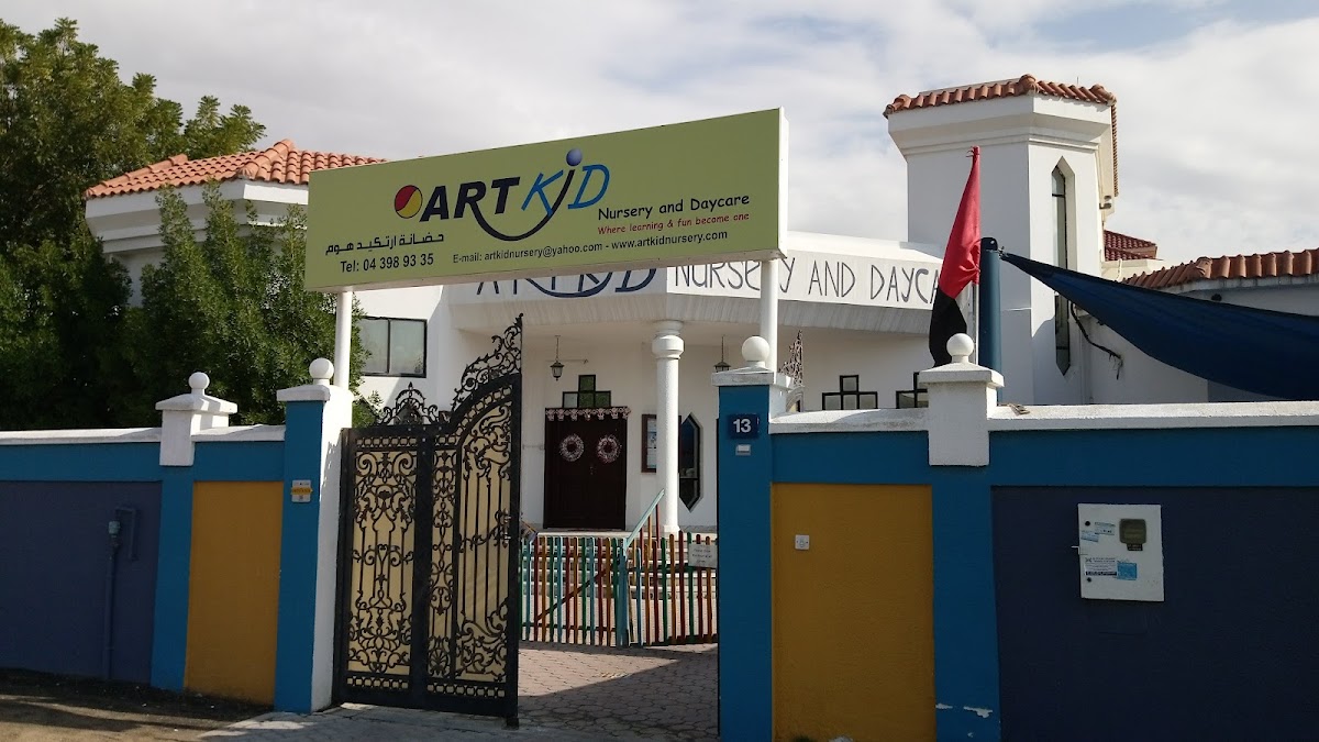 ARTKID Nursery and Daycare