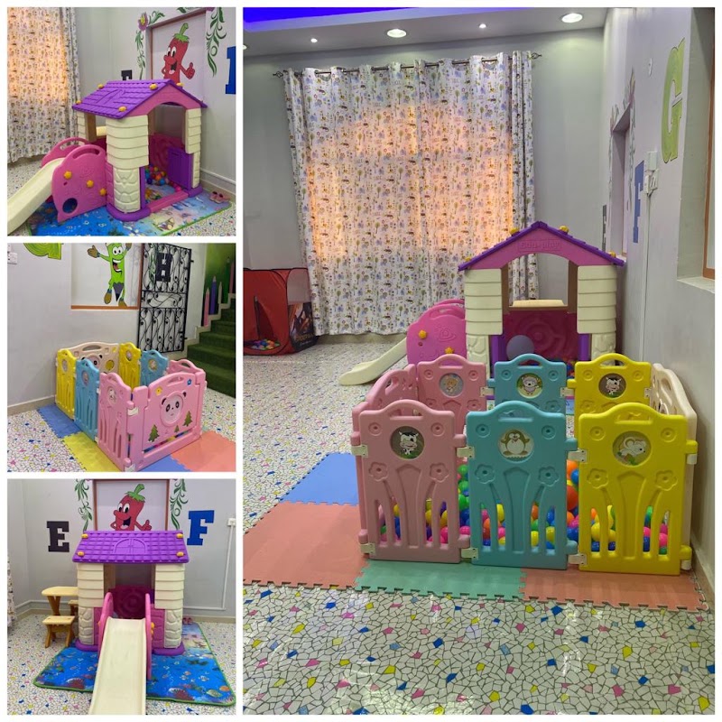 حضانة عالم الزهور FlowersWorld Nursery