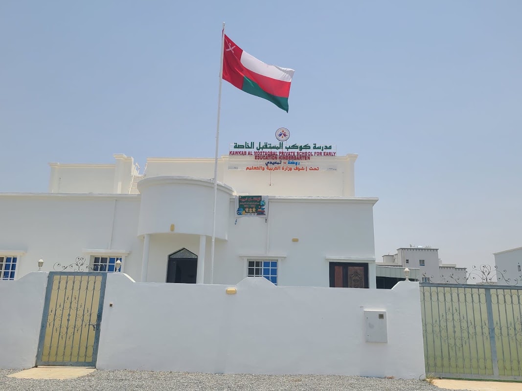 مدرسة كوكب المستقبل الخآصة