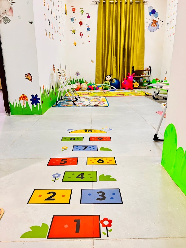 PEEKABOO - CHILDCARE & TUITION CENTER