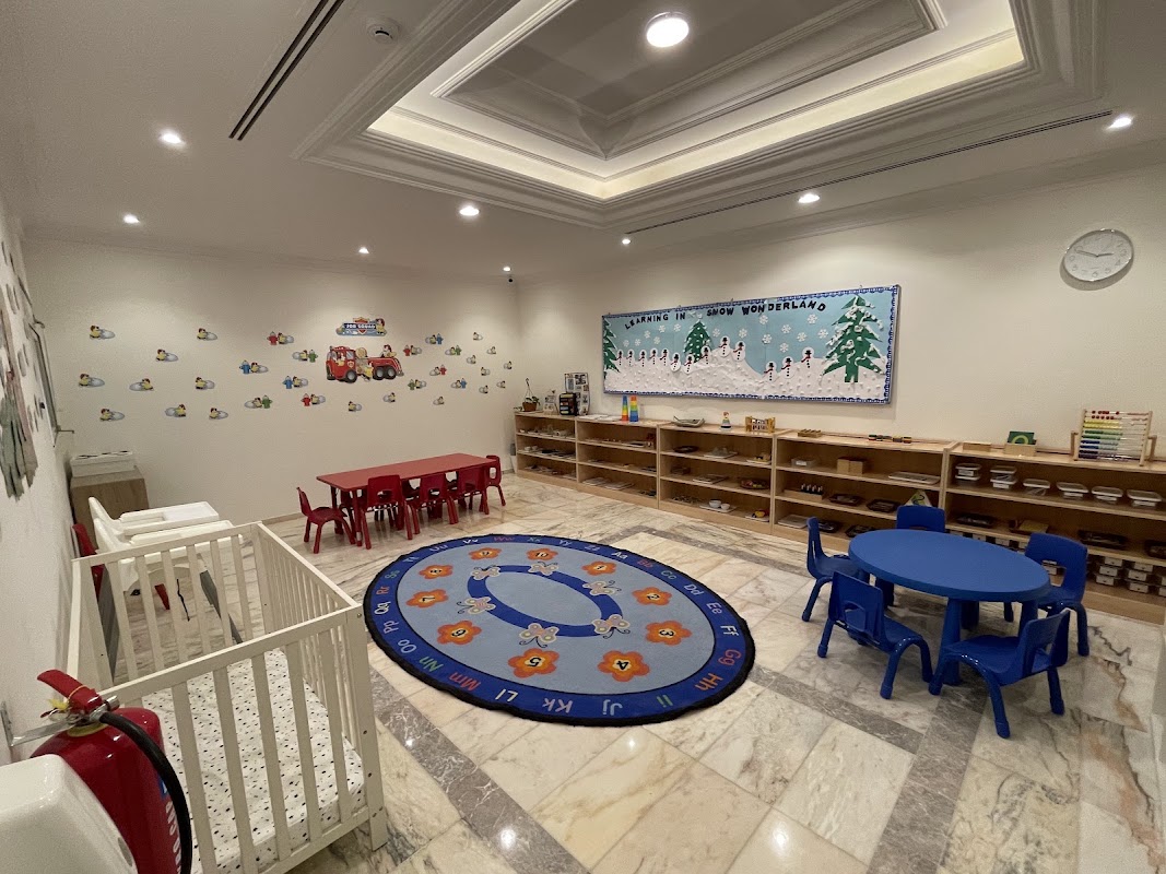 Little Angels Montessori Preschool - Sulaimaniyah Branch