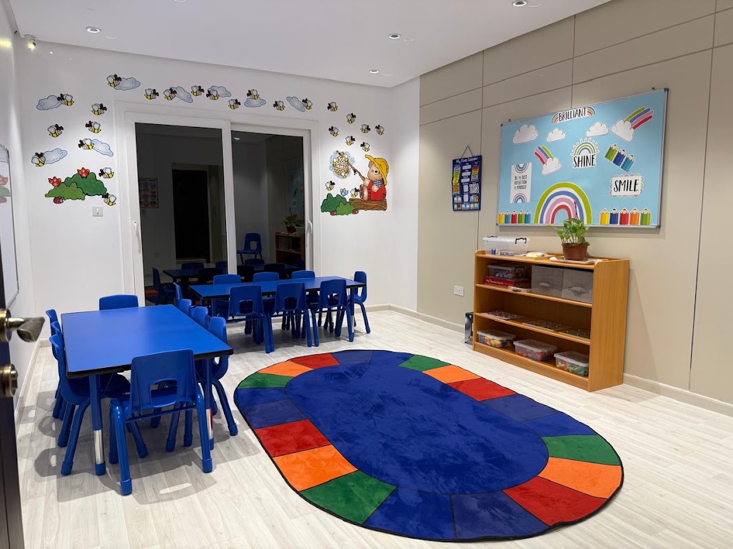 Little Angels Montessori Preschool - Trifoli Compound