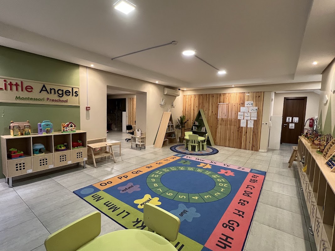 Little Angels Montessori Preschool - Marvela Community