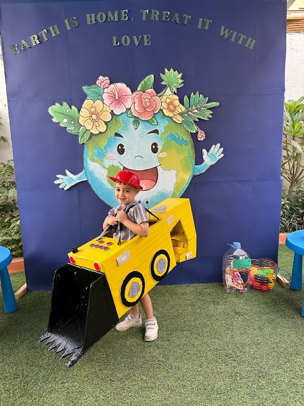 Sunrise Montessori Preschool Wurud