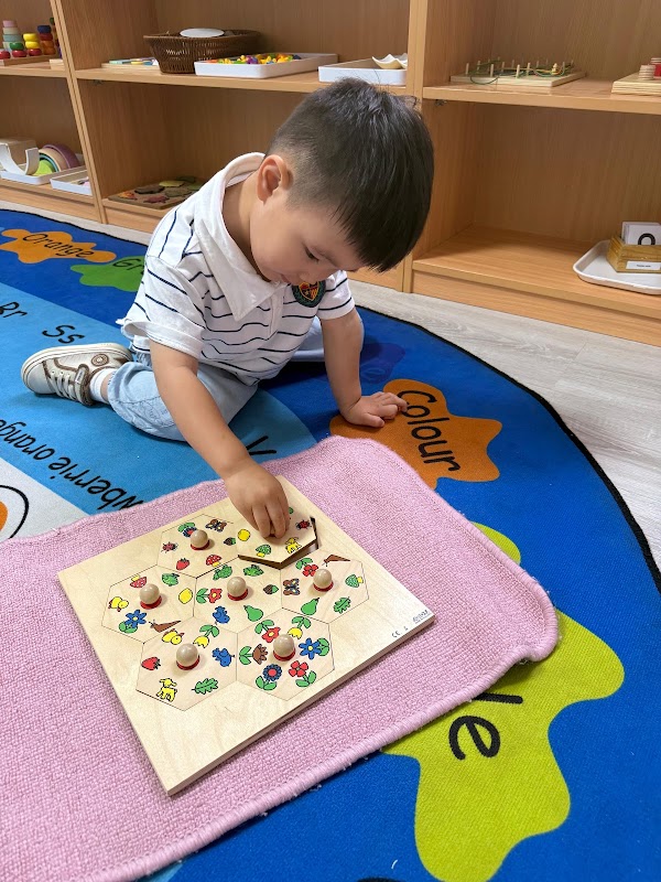 Sunrise Montessori Preschool Wurud