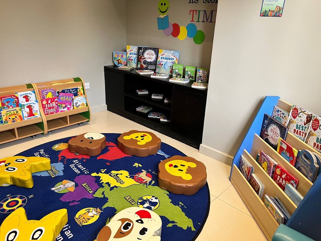 Smart Kids Montessori - Al Reem Compound