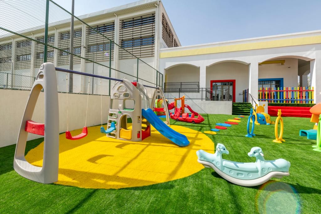 Smart Kids Montessori - Antara Compound