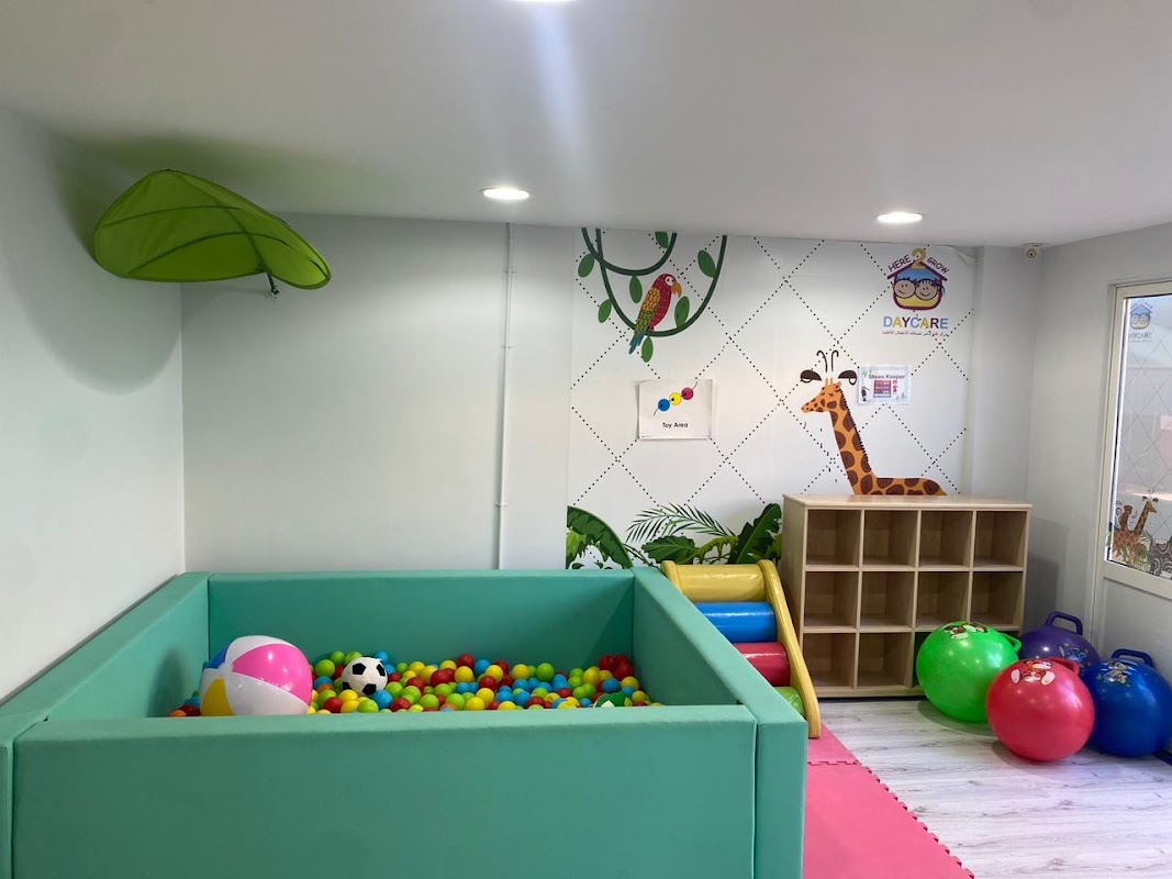 Here2Grow Daycare 2
