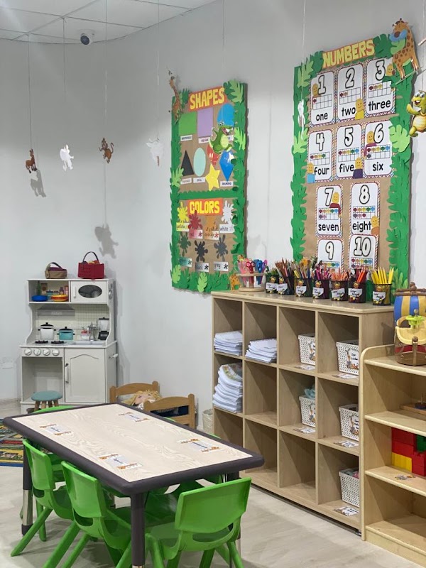 Here2Grow Daycare Alwaha Brach