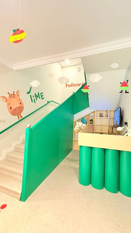Time Kids Daycare مركز تايم لضيافه الاطفال