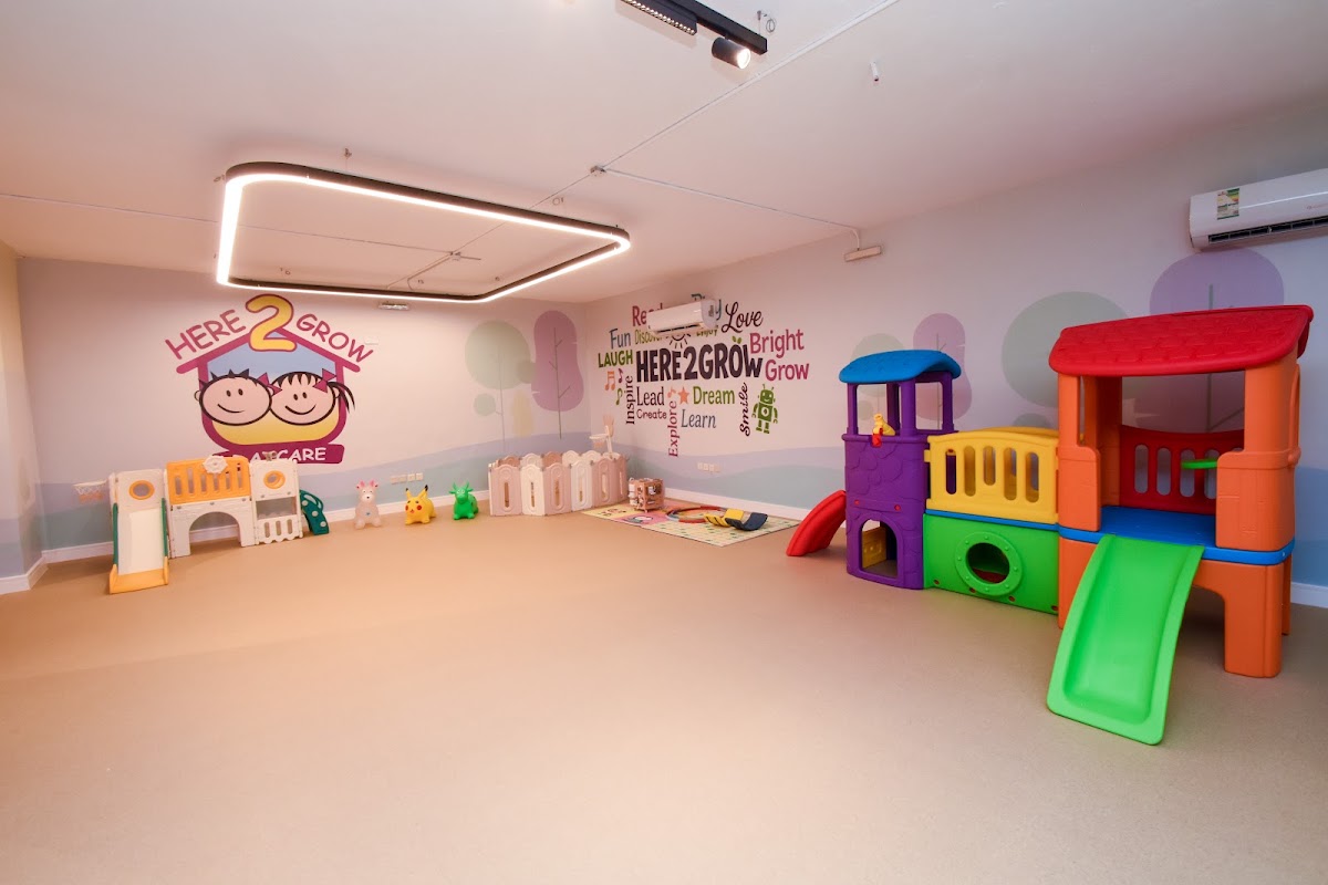 Here2Grow Daycare Al Malqa