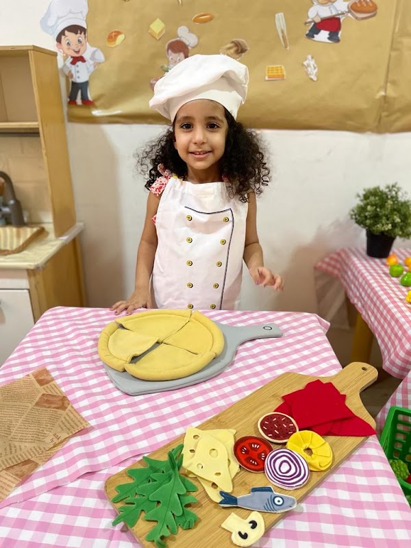 مركز سماء ونجوم لضيافة الأطفال