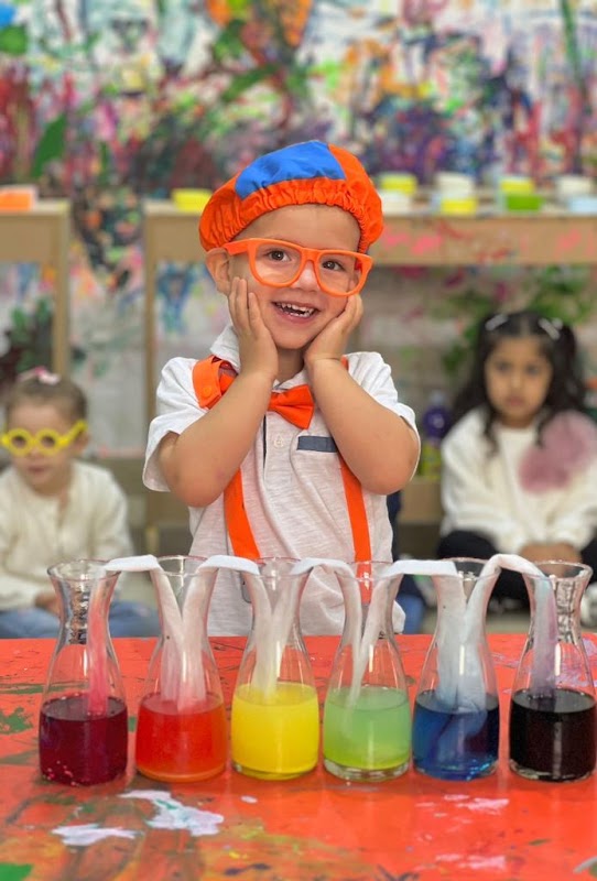 I Hope Preschool and Kids Oriented Concepts