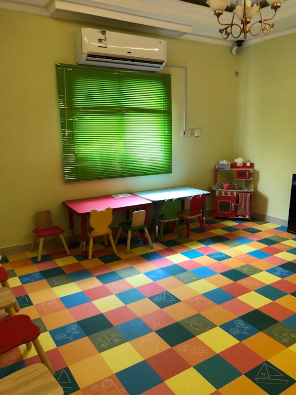 My childhood preschool