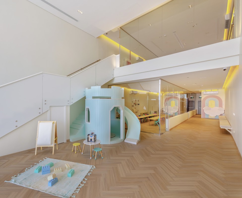 Ethraa Children nursery & Center | مركز و حضانة إثراء للأطفال