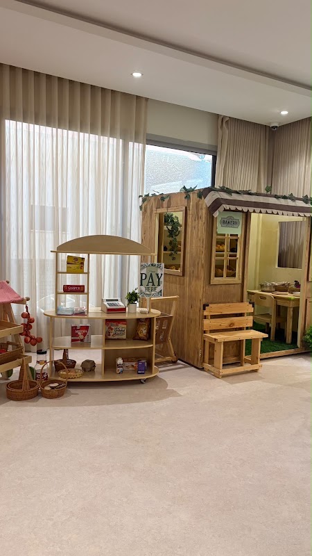 Acorn Nursery Riyadh حضانه اكورن