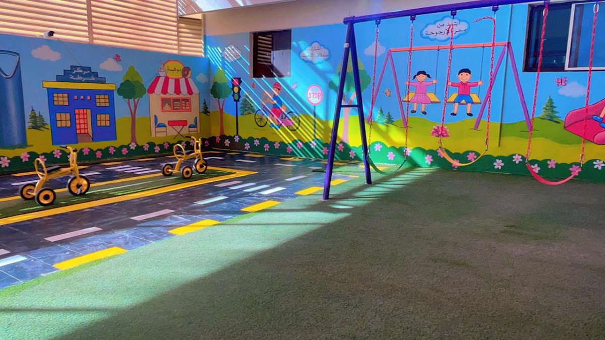 Tiny Tots Kindergarten