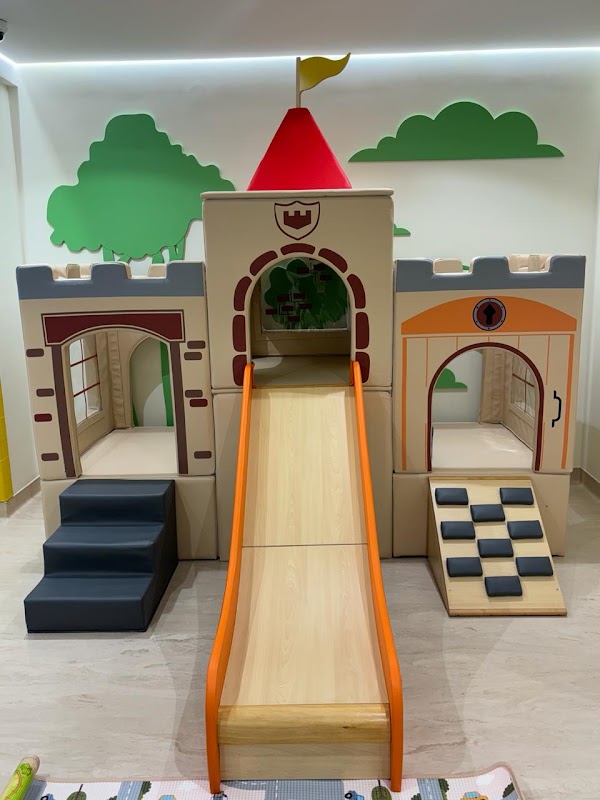 قرة لحضانة الأطفال – حي السفارات | Qurrah Daycare – Diplomatic Quarter (DQ)