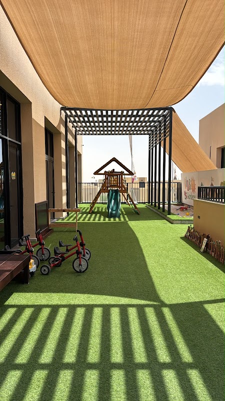 Kids Gardens Preschool- Sedra Branch