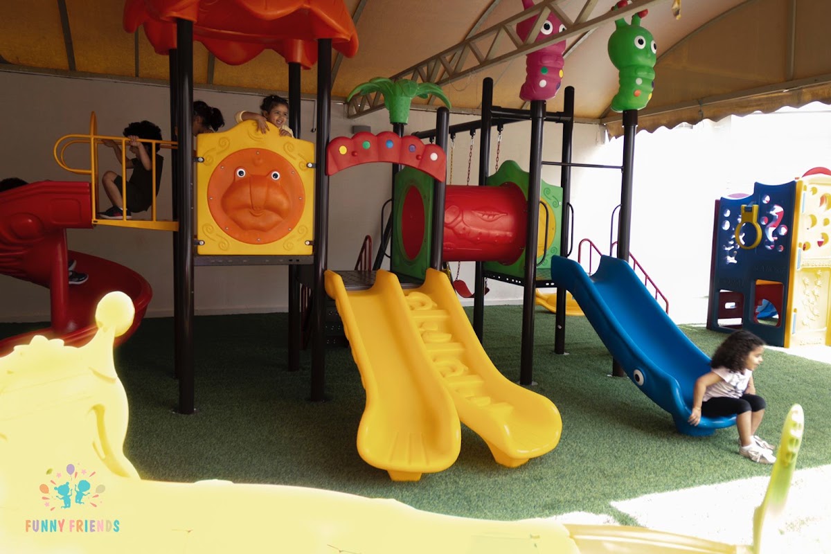 Funny Friends Daycare