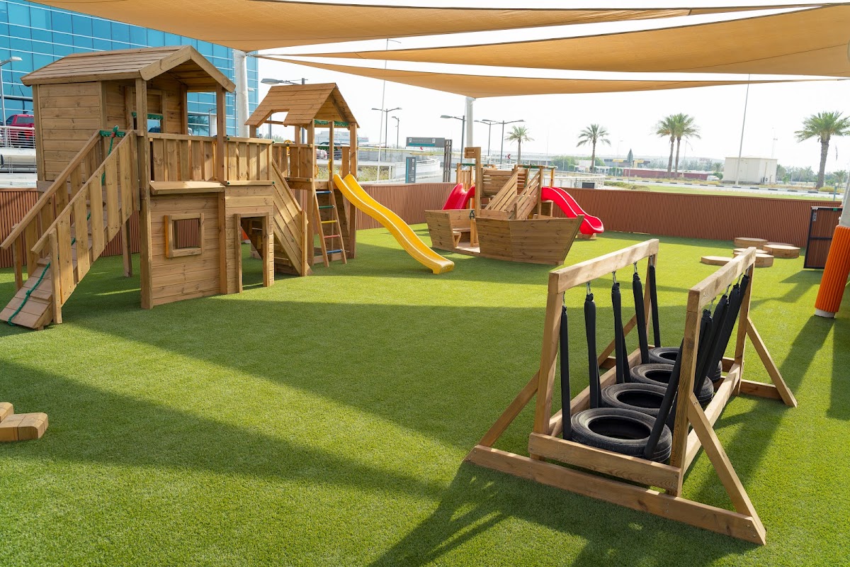 Tappy Toes Nursery - Dubai South