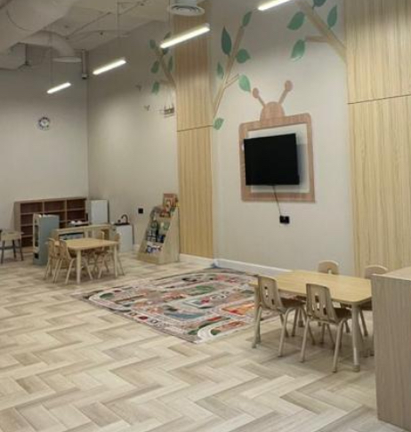 Kids Castle Daycare مركز قلعة الصغار لضيافة الأطفال