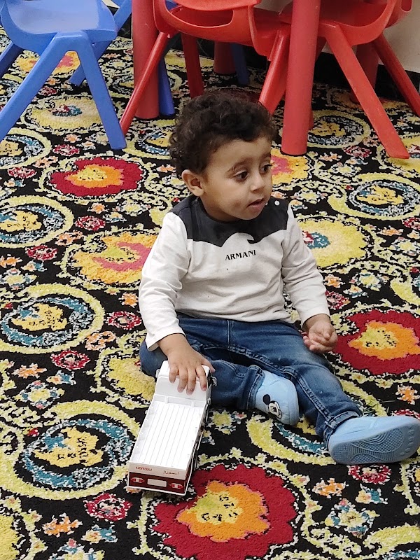 Kid’s day care