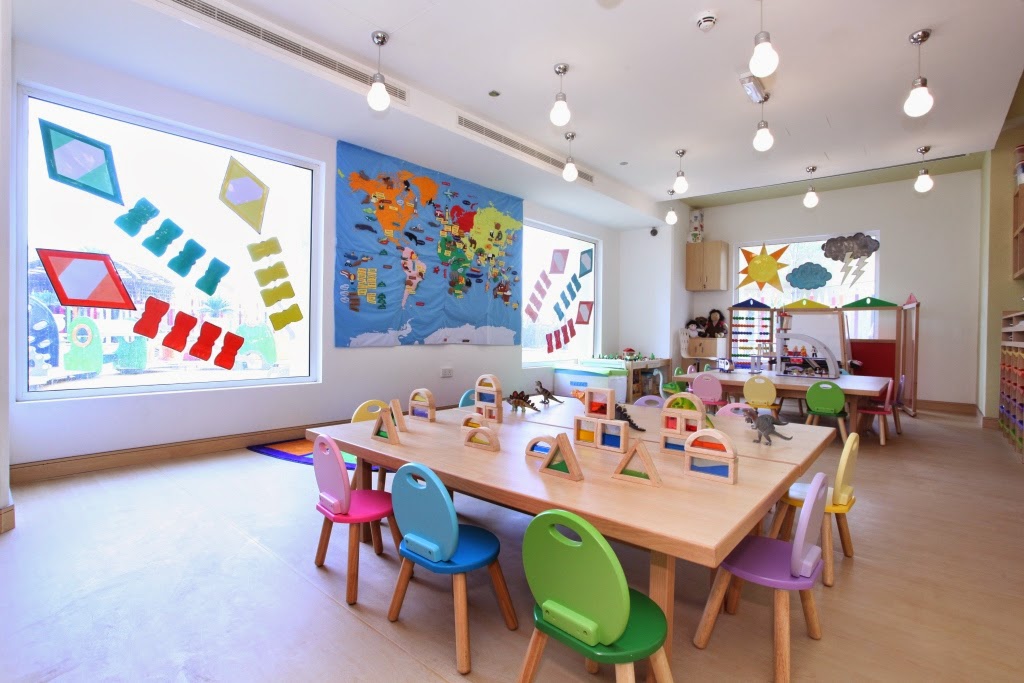 Toddler Town British Nursery JBR
