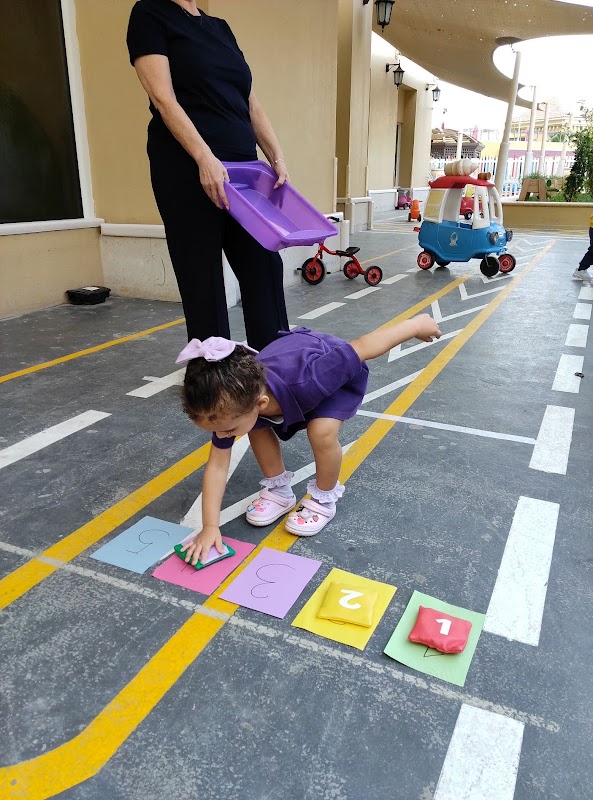 Toddler Town British Nursery JBR