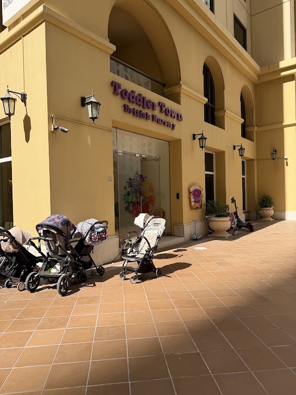 Toddler Town British Nursery JBR
