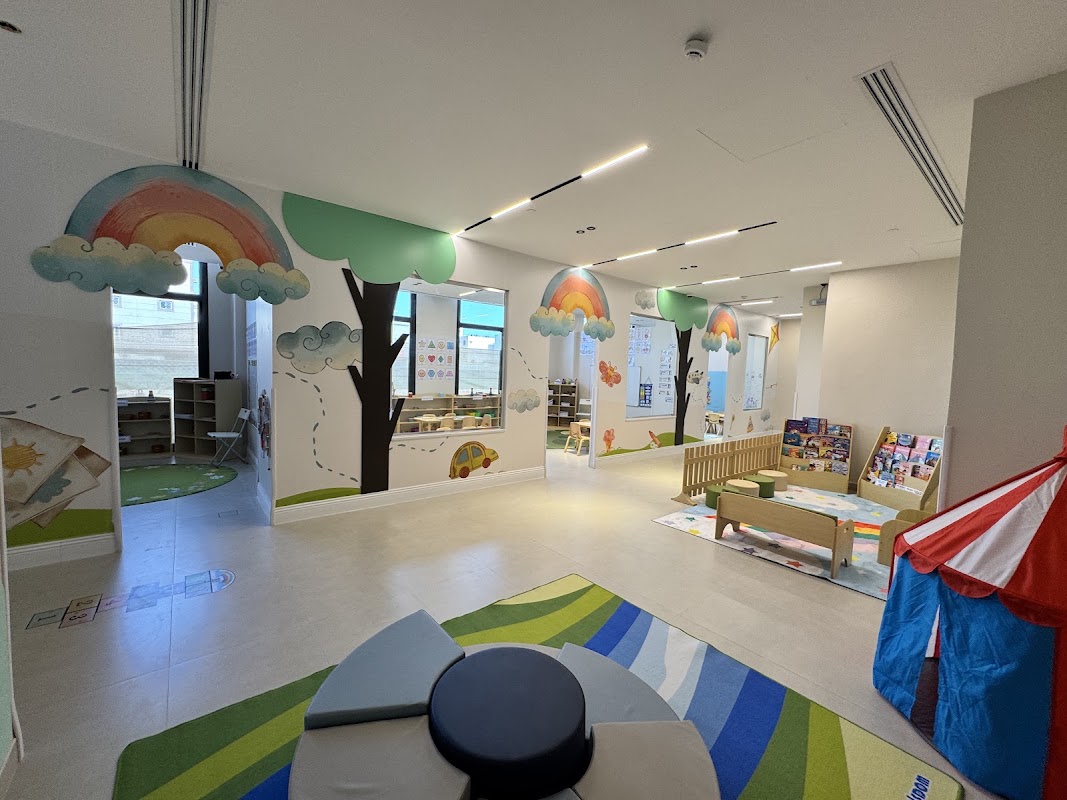 Clouds Garden Preschool مركز ضيافة اطفال