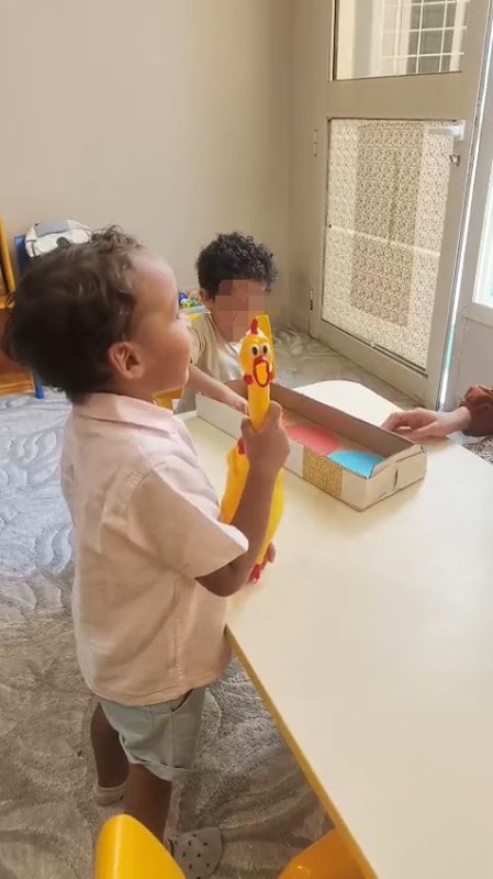 روضة ألوان