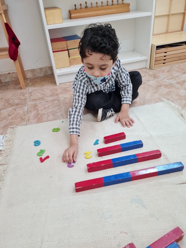 Montessori House ( نبته حسنه لضيافة الاطفال الاهليه )