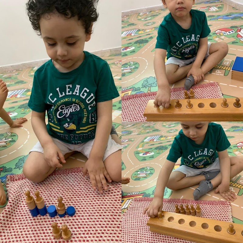Montessori House ( نبته حسنه لضيافة الاطفال الاهليه )