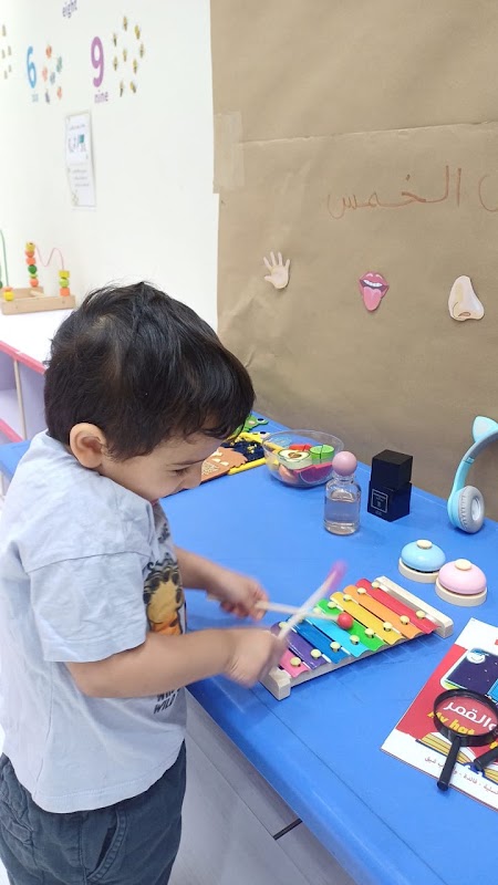روضة أرضّ الطفولة الأهلية