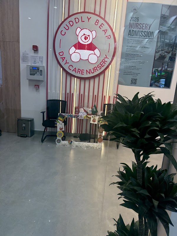 Cuddly Bear Day Care Nursery