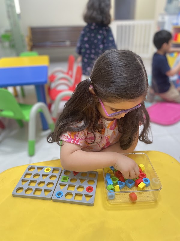 ركن الطفل حضانة ورياض أطفال