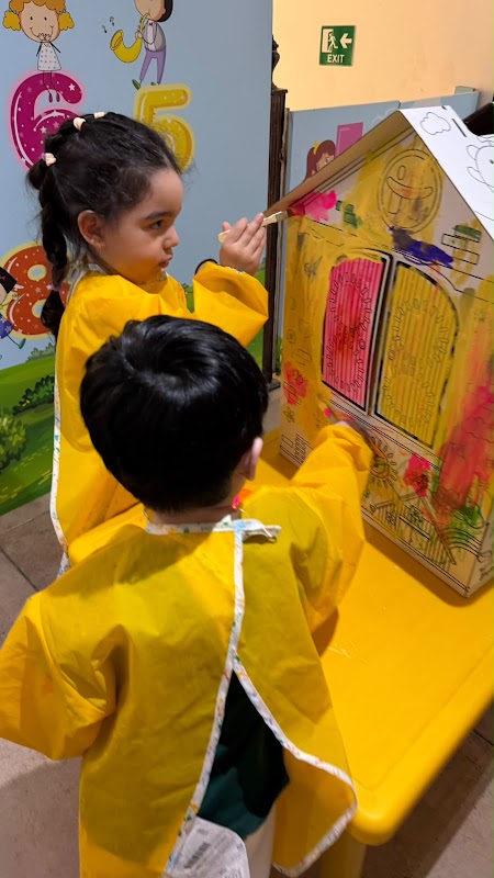 Pioneer Children Nursery