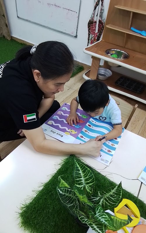 Chubby Cheeks Nursery New Nahda