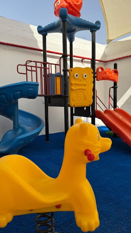 مركز غيث للأطفال