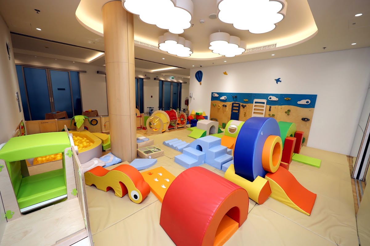 Toddler Town British Nursery, Downtown Dubai
