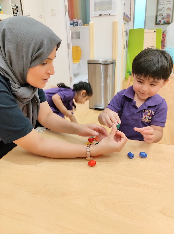 Toddler Town British Nursery, Downtown Dubai
