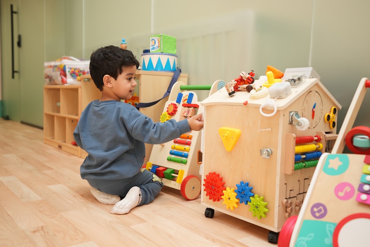 قرة لحضانة الأطفال – الماجدية الياسمين | Almajdiah AlYasmine - Qurrah Daycare