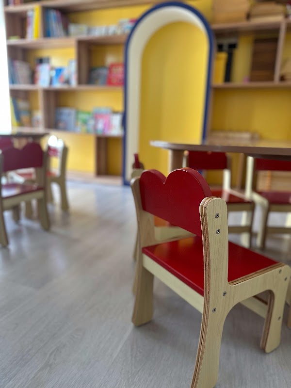 روضة السماء بلا حدود The Sky No Limits Kindergarten