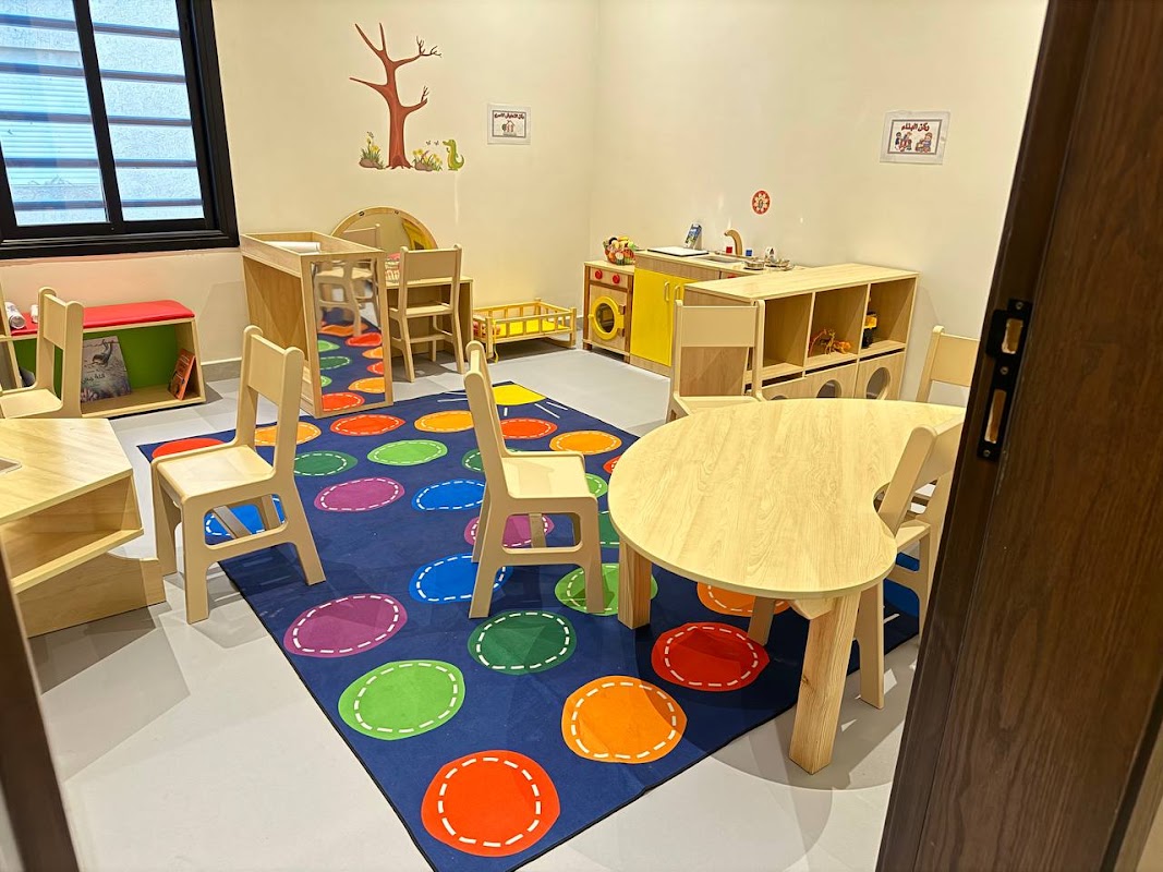 حضانة و روضةkids touch
