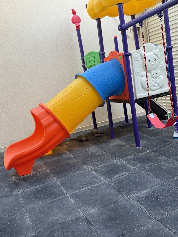 حضانة و روضةkids touch