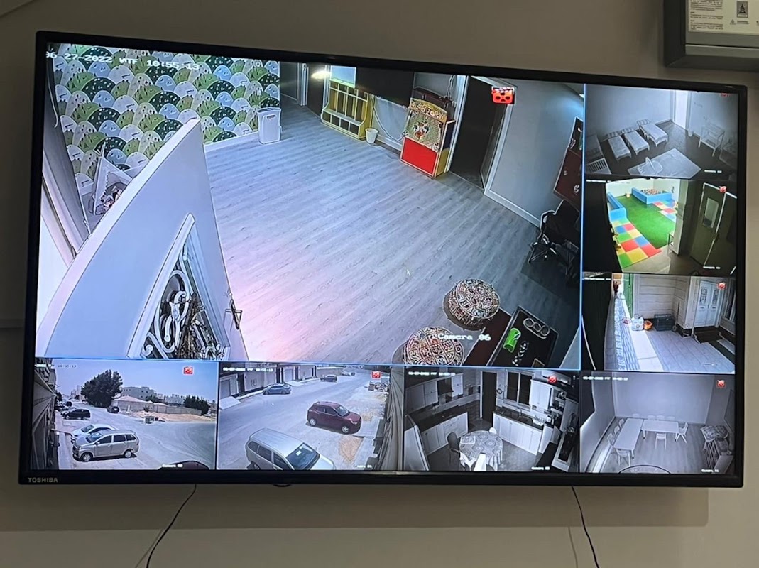 مركز نمو المعرفة لضيافة الأطفال