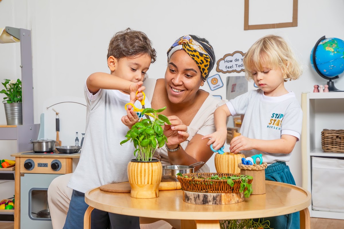 Step By Step Nursery - Jumeirah - Dubai
